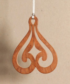 tim coleman ornament
