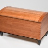 Curved Lid Chest