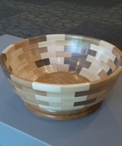 Segmented Bowl NH POP