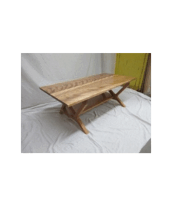 Flame Birch Coffee Table - NH POP