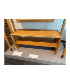 Shoe Bench - ME  POP