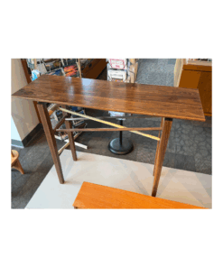 Torsion Table (Walnut) - ME POP
