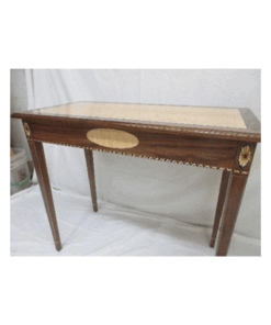 Walnut Entryway/Hall Table - NH POP